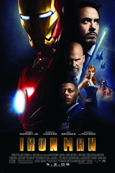 Người Sắt (Iron Man)