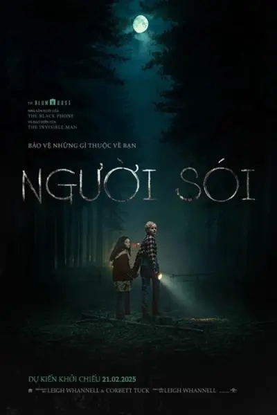 Người Sói (Wolf Man)