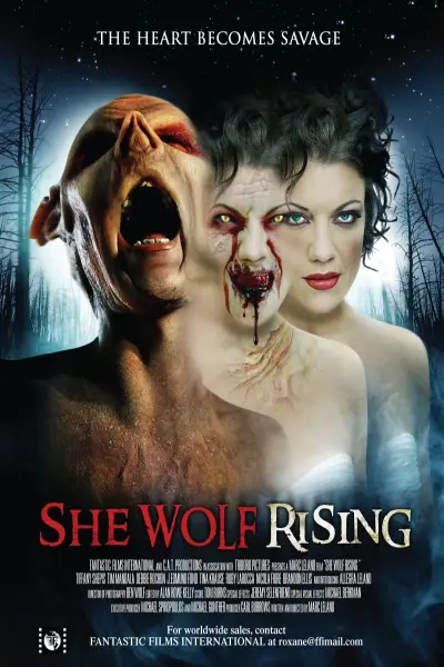 Người Sói Trỗi Dậy (She Wolf Rising)