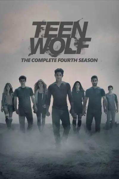 Người sói tuổi teen (Phần 4) (Teen Wolf (Season 4))