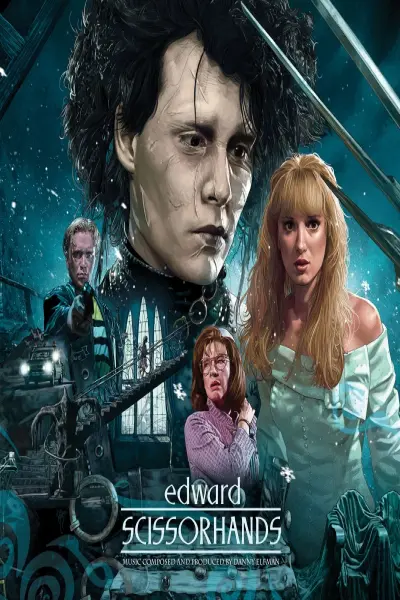 Người Tay Kéo (Edward Scissorhands)