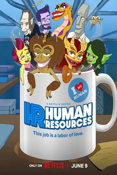 Nguồn nhân lực (Phần 2) (Human Resources (Season 2))