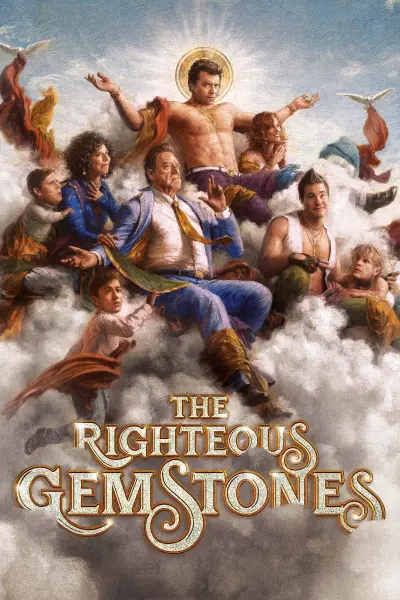 Nhà Gemstone Chính Trực (Phần 2) (The Righteous Gemstones (Season 2))