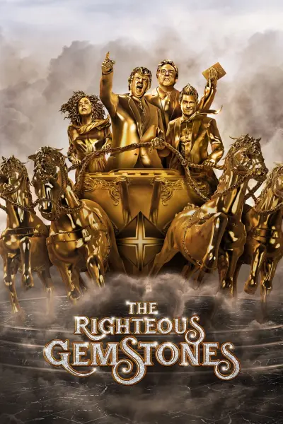 Nhà Gemstone Chính Trực (Phần 3) (The Righteous Gemstones (Season 3))