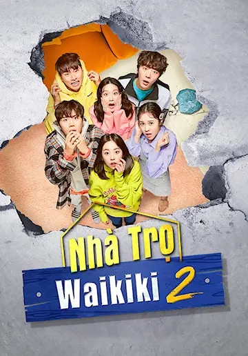 Nhà Trọ Waikiki 2 (Eulachacha Waikiki 2)