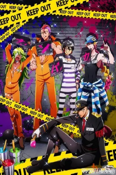 Nhà Tù Nanba (Phần 1) (Nanbaka (Season 1))