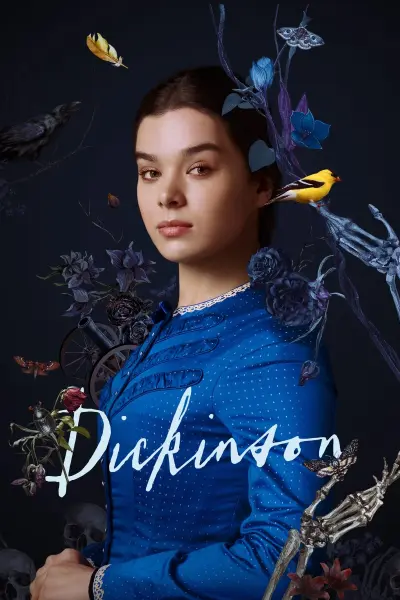 Nhà Văn Tham Vọng (Phần 3) (Dickinson (Season 3))