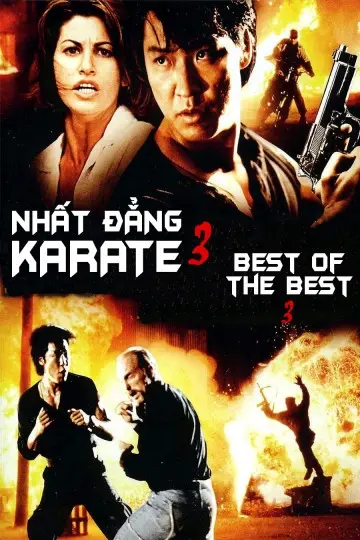Nhất Đẳng Karate 3 (Best of The Best 3)