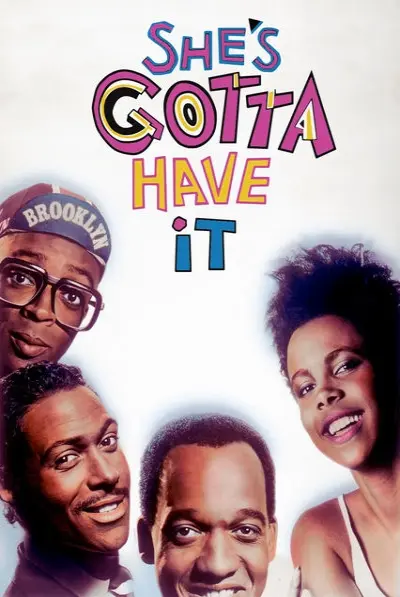 Nhất định thành công (Phần 1) (She's Gotta Have It (Season 1))