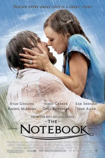 Nhật Ký Tình Yêu (The Notebook)