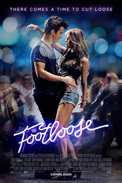 Nhảy múa tự do (Footloose)