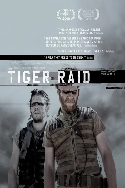 Nhiệm Vụ Đánh Thuê (Tiger Raid)
