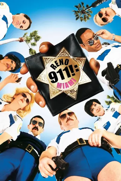 Nhiệm Vụ Nguy Hiểm (Reno 911!: Miami)