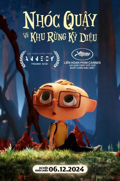 Nhóc Quậy và Khu Rừng Kỳ Diệu (Into the Wonderwoods)
