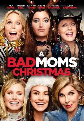 Những bà mẹ ngoan: Giáng sinh (A Bad Moms Christmas)