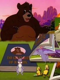 Những Câu Chuyện Về Thiên Nhiên (The Great Book Of Nature)