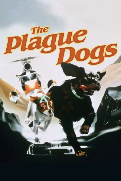 Những Chú Chó Mang Bệnh Dịch Hạch (The Plague Dogs)