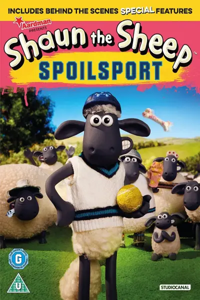Những Chú Cừu Siêu Quậy (Shaun The Sheep)