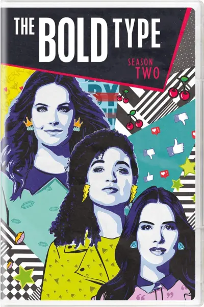 Những cô gái táo bạo (Phần 2) (The Bold Type (Season 2))