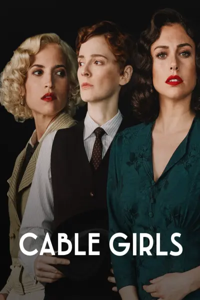 Những cô gái trực tổng đài (Phần 4) (Cable Girls (Season 4))