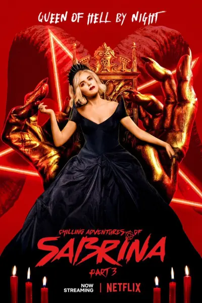 Những Cuộc Phiêu Lưu Rùng Rợn Của Sabrina (Phần 3) (Chilling Adventures of Sabrina (Season 3))