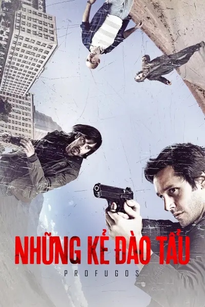 Những Kẻ Đào Tẩu (Phần 1) (Profugos (Season 1))