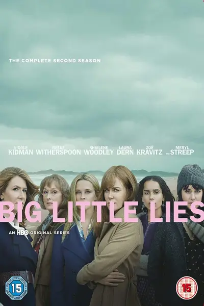 Những Lời Nói Dối Tai Hại (Phần 2) (Big Little Lies (Season 2))