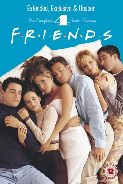 Những người bạn (Phần 4) (Friends (Season 4))