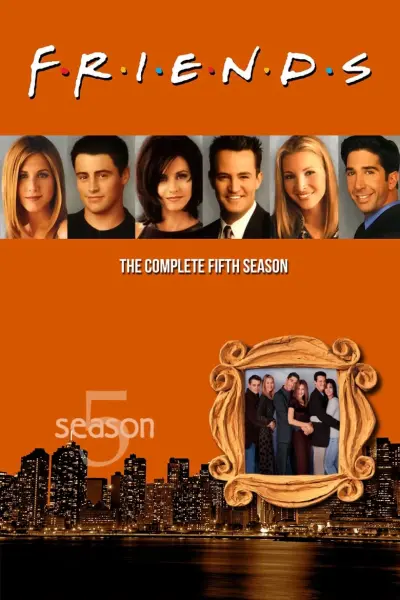 Những người bạn (Phần 5) (Friends (Season 5))