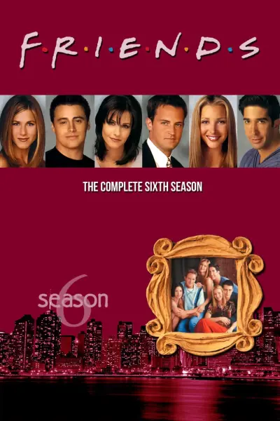 Những người bạn (Phần 6) (Friends (Season 6))