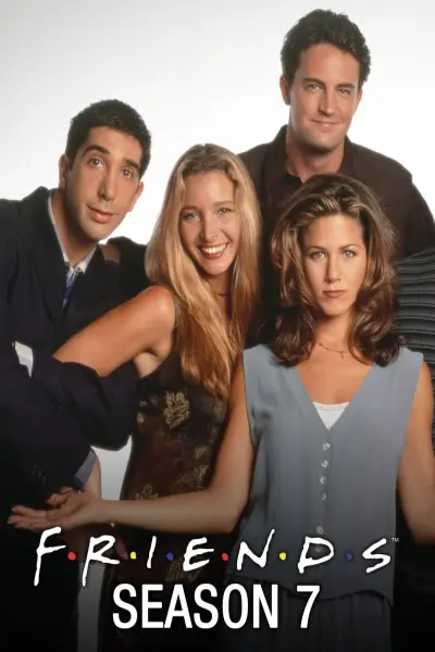 Những người bạn (Phần 7) (Friends (Season 7))
