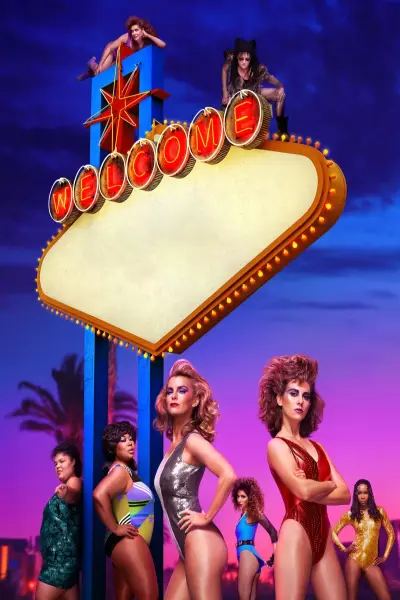 Những quý cô đấu vật quyến rũ (Phần 3) (GLOW (Season 3))