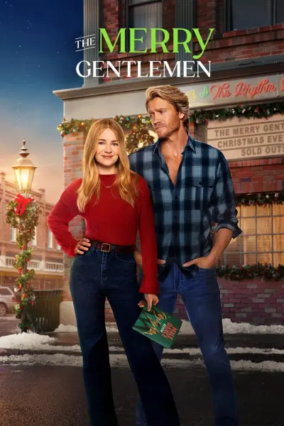 Những quý ông vui vẻ (The Merry Gentlemen)