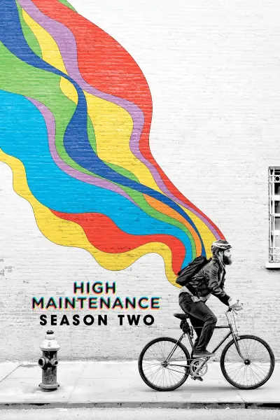 Những Vị Khách Khó Chiều (Phần 2) (High Maintenance (Season 2))