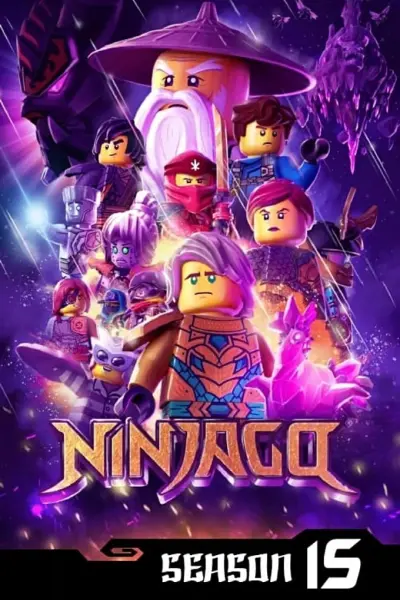 Ninjago: Masters of Spinjitzu (Phần 16) (Ninjago: Masters of Spinjitzu (Season 16))