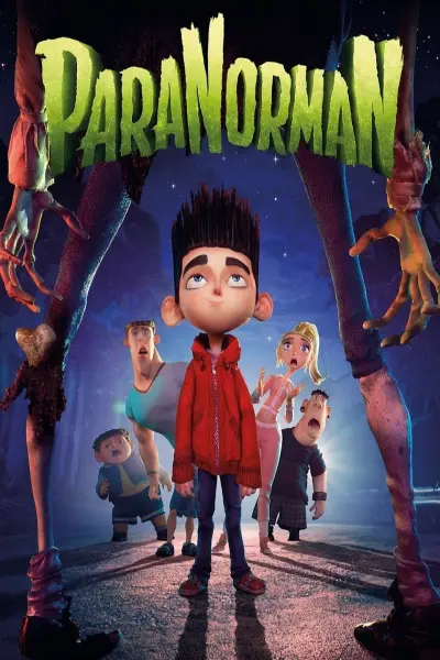 Norman & Giác Quan Thứ 6 (ParaNorman)