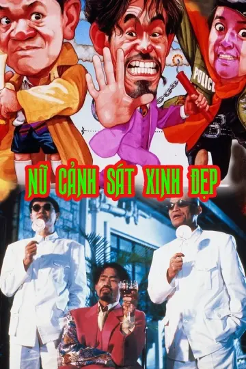 Nữ Cảnh Sát Xinh Đẹp (The Big Deal)