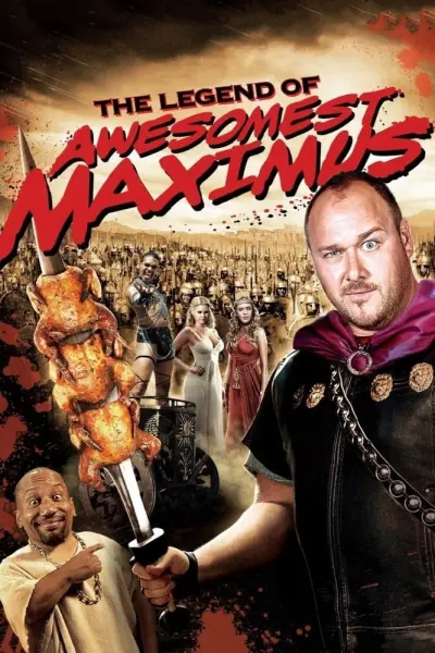 Nữ Giác Đấu (National Lampoon's The Legend of Awesomest Maximus)