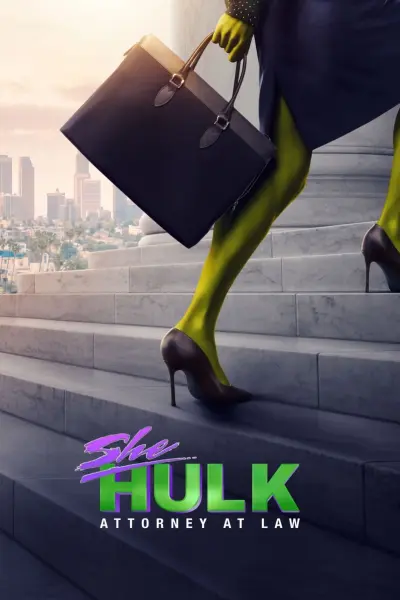 Nữ Khổng Lồ Xanh (She-Hulk: Attorney at Law)