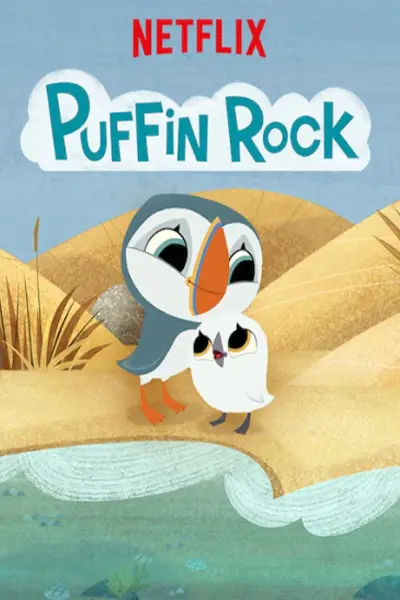 Núi hải âu (Phần 1) (Puffin Rock (Season 1))