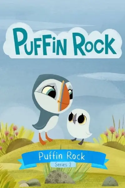 Núi hải âu (Phần 2) (Puffin Rock (Season 2))