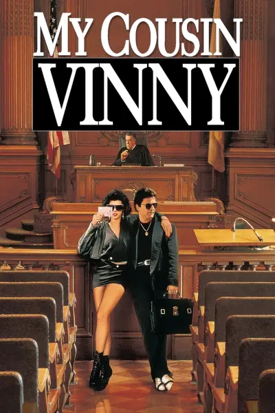 Oan Ức (My Cousin Vinny)