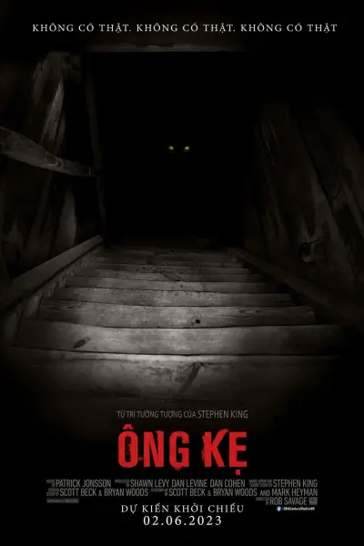 Ông Kẹ (The Boogeyman)