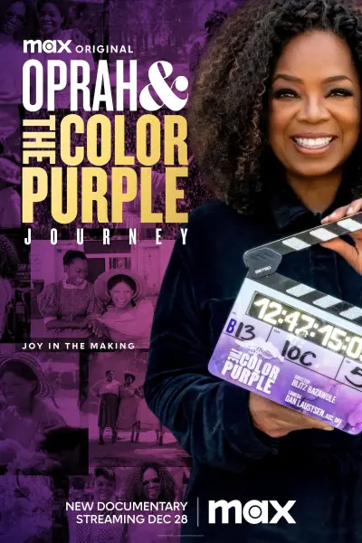 Oprah Và Hành Trình Cùng Phim Màu Tím (Oprah & The Color Purple Journey)