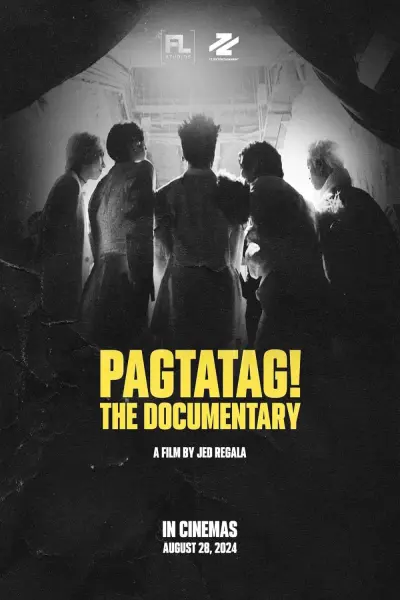 Pagtatag! Phim tài liệu (PAGTATAG! The Documentary)