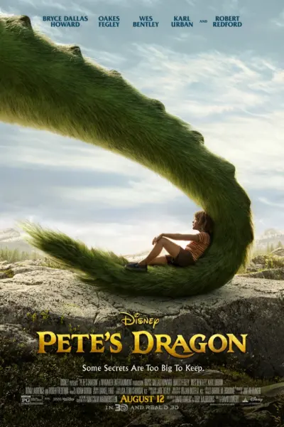 Pete Và Người Bạn Rồng (Pete's Dragon)