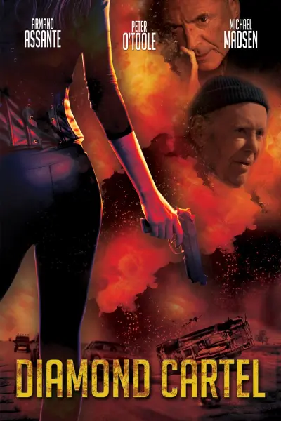 Phi Vụ Kim Cương (Diamond Cartel)