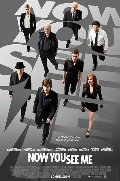 Phi vụ thế kỷ (Now You See Me)