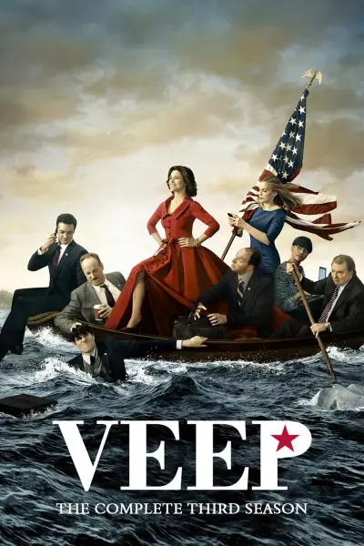 Phó Tổng Thống (Phần 3) (Veep (Season 3))