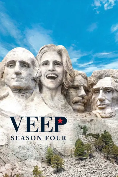 Phó Tổng Thống (Phần 4) (Veep (Season 4))